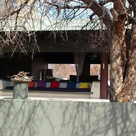 Bush Camp Phalaborwa Villa Ngoại thất bức ảnh