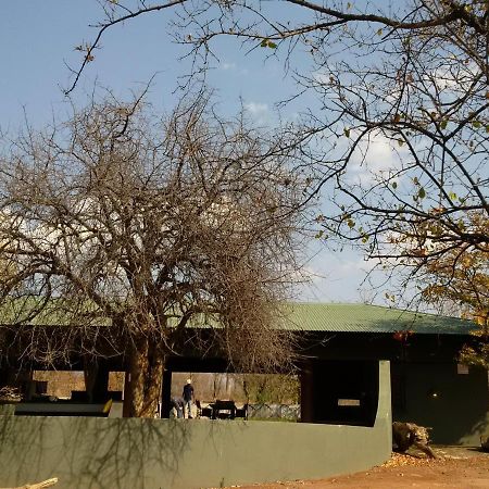 Bush Camp Phalaborwa Villa Ngoại thất bức ảnh