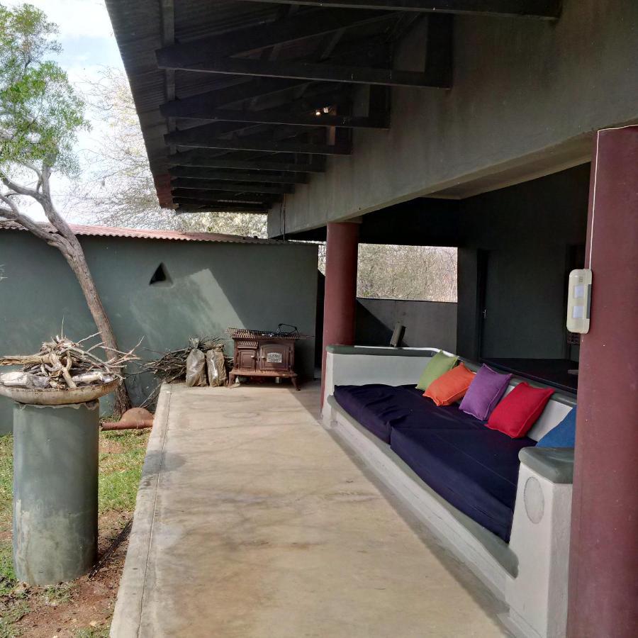 Bush Camp Phalaborwa Villa Ngoại thất bức ảnh