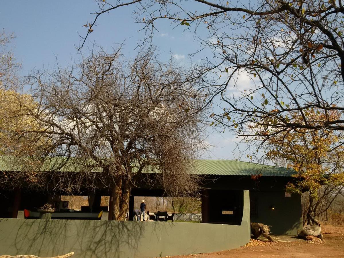 Bush Camp Phalaborwa Villa Ngoại thất bức ảnh