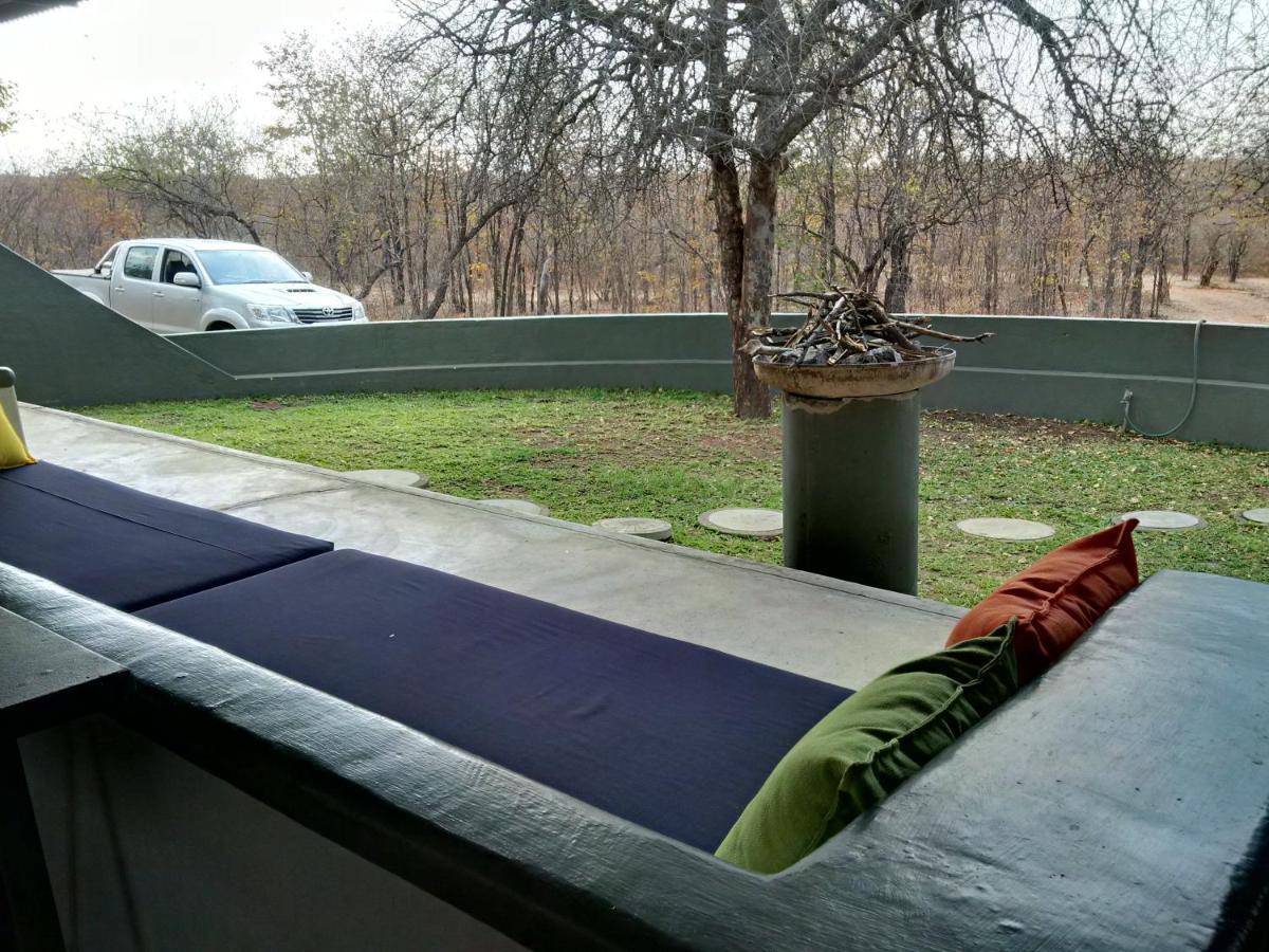 Bush Camp Phalaborwa Villa Ngoại thất bức ảnh