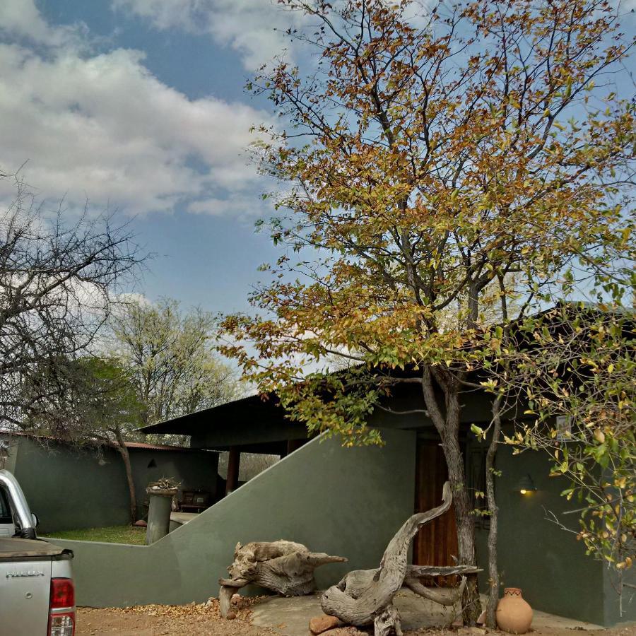 Bush Camp Phalaborwa Villa Ngoại thất bức ảnh